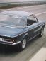 Preview: Edition Weiss Blau Oktober/November 2003 BMW 2800CS E9,z1 Roadster,Glas GT,E24,