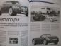 Preview: Edition Weiss Blau April 1994 Typhistorie 6er coupés von Paul Bracq,Wiesmann Roadster,