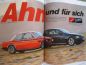 Mobile Preview: auto motor & sport Edition 50 Jahre BMW M M535i E12 +M5 E28 +M3 E30 M5 E39 +E61 Touring,Z4 M,1800TI SA