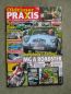 Preview: Oldtimer Praxis 10/2022 Opel Signum,Ford 17m P2,Mazda 121,Renault 4 Kastenwagen,MG A Roadster