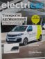 Preview: electricar 4/2022 Opel Vivaro-e Hydrogen,Polestar2,Mercedes EQA,Ford Mach-E GT,Kia Niro EV,Microlino