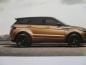 Preview: Range Rover Evoque +Black Dynamic +White+Blue Dynamic Flyer November 2013