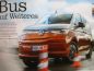 Preview: auto motor & sport Edition 75 Jahre VW Bus T1 T2 T3 T4 T5 T6 +T7 +ID.Buzz