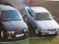 Preview: BMW 325td E36 Limousine +525td tds Limousine +Touring Katalog März 1993