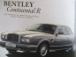 Preview: Bentley Magazin by Ghom B fine Sommer 2022 Continental +Flying Spur Hybrid +Mulsanne