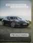 Preview: Porsche Panamera Modelle Pressestimmen Großformat Katalog 30x40cm