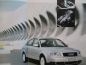 Preview: Audi multitronic Katalog A4 1.8T 2.0 3.0 +Avant +A6+ Preise Juli 2001 Österreich Version