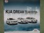 Preview: Kia Dream Team Edition picanto+rio +ceed +Venga+Soul+Carens +Sportage+Preise Januar 2015