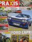 Preview: Oldtimer Praxis 11/2022 Ford Capri,Alfa Romeo 147 GTA,Jaguar Mk IX,Ford Granada Coupé 2.0,Moskwitsch 412,VW K70