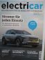 Preview: electricar 3/2022 Toyota bZ4X,Polestar 2,Porsche Taycan GTS,VW ID.5,Ford E-Transit,Tesla Model 3,
