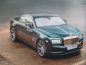 Preview: RREC Strive for Perfection 110 Years of Bentley and Rolls-Royce+ Cullinan +Silver Ghost Book Englisch