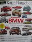Preview: Motor Klassik Kauf-Ratgeber Klassische BMW E3,E21,E12,E30,E24,E23,E28,E38,Z3,Z4,8er E31,
