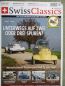 Preview: Swiss Classics Revue 1/2022 Messerschmitt KR200 und FMR Tg 500 Tiger,Renault 4 Kaufberatung