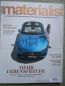 Preview: materialist 3/2022 Mercedes Benz AMG SL BR232,BMW 2002tii,Bugatti EB110