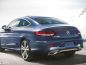 Preview: Mercedes Benz C-Class Coupé BR206 300 +C43 AMG +C63 +S Katalog USA Englisch 2017