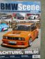 Preview: BMW Scene Live 4/2012 M3 E90,M Coupe E82, M3 E30,740i E38,Z4 Roadster 3.0 E85, M5 E34S,3.0CSL E9,635CSi E24