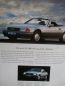 Preview: Mercedes Benz 300SL R129 +300SL-24 und 500SL Katalog Vorstellung Januar 1990 Querformat