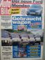 Preview: Auto Bild 43/1994 Mercedes Benz 240d W123,911 C4, Vergleich: Ford Escort Stufe vs. 323S vs. Asta F vs. 306 SR vs. R19 RT