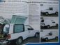 Preview: nordtop FiberForm VW Caddy Pickup mit Hardtop CAD-900 CAD-100 CAD-133 CAD-088 CAD-188 CAD-200 CAD-300