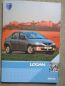 Preview: Dacia Logan Pressemappe September 2005 +2 CD
