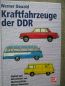 Preview: Motorbuch Verlag Werner Oswald Kraftfahrzeuge der DDR PKW +Werk Eisenach +Prototypen +Melkus