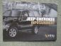 Preview: Jeep Cherokee Infotainment Navigation RB3 Prospekt Flyer Infinity