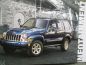 Preview: Jeep Cherokee Infotainment Navigation RB3 Prospekt Flyer Infinity