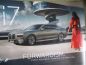 Preview: BMW i7 G70 Großformat Poster ca. 59x83cm Doppelseitig