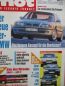 Preview: mot 21/1992 BMW 7er E38,Mazda Xedos 6,BMW Alpina B10 Biturbo E34,VG: Astra 1.8i vs. Corolla Liftback 1.4i vs. Golf 1.8