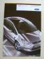 Preview: Ford S-Max Individual Prospekt Oktober 2006 NEU