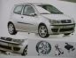 Preview: MS Design carstyling Fiat Punto Typ188 Facelift Prospekt