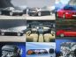 Preview: BMW Mondial de l Automobile Paris 2000 Z9 Cabriolet, M3 E46 Coupé,E39 Facelift+Fotos