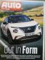 Preview: Auto Zeitung 20/2022 Nissan Juke Hybrid