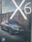 Preview: BMW X6 G06 xDrive40i 30d 40d X6 M50i X6M F96 April 2022