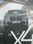 Preview: BMW X4 (Typ G02) MUE xDrive20i 30i 20d 30d M40i M40d X4 M F98 April 2022