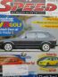 Preview: VW Speed 3/1999