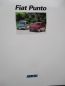 Preview: Fiat Punto 3-türer 5-türer Pressemappe 9/1999