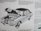 Preview: Mercedes Benz 230.6 250 +C 280 280E C CE W114 Anleitung 1974