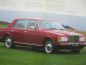 Preview: Rolls-Royce Silver Spirit II +Silver Spur II +Corniche III +Continental R +Turbo R+Mulsanne S