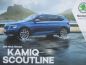 Preview: Skoda Kamiq Scoutline Katalog 6/2022