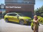 Preview: VW Golf VIII Variant Typ CD August 2021