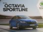 Preview: Skoda Octavia Sportline Juni 2022