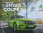 Preview: Skoda Enyaq Coupé RS iV+Preise Januar 2023