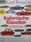 Preview: Motor Klassik Kauf-Ratgeber Italienische Klassiker