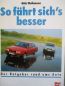 Preview: Motorbuch Verlag Götz Weihmann So fährts sichs besser