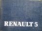 Preview: Renault 5 1988