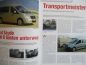 Preview: Fiat Scudo Presseinformation 2008