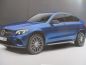 Preview: Mercedes Benz GLC Coupé C253 Vorteile 6/2016