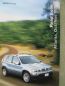 Preview: BMW X5 E53 Pressebox +Roadbook 10/1999