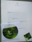 Preview: Mercedes Benz E200 NGT W211 USA Pressemappe 8/2003